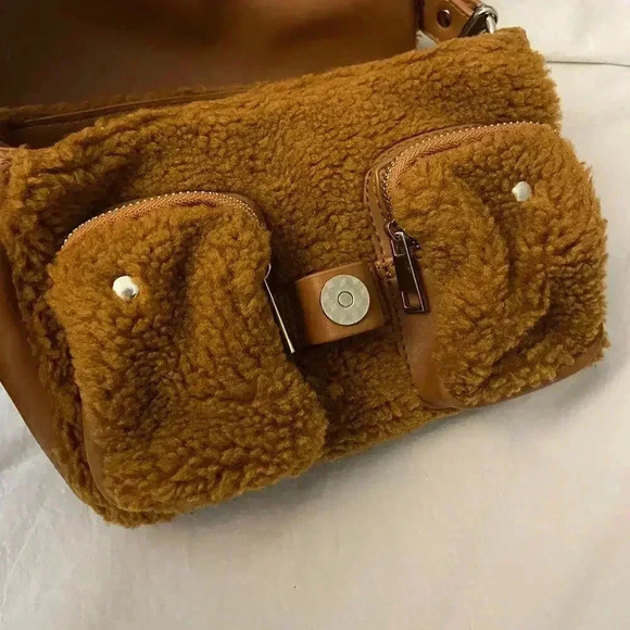 Nunoo Honey Teddy Bag - Picture 4 of 7